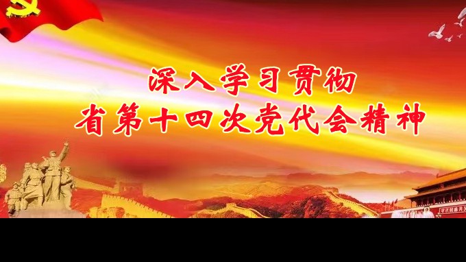 甘肅省交通工程建設(shè)監(jiān)理有限責任公司駐村幫扶工作隊深入學習宣傳貫徹省第十四次黨代會精神